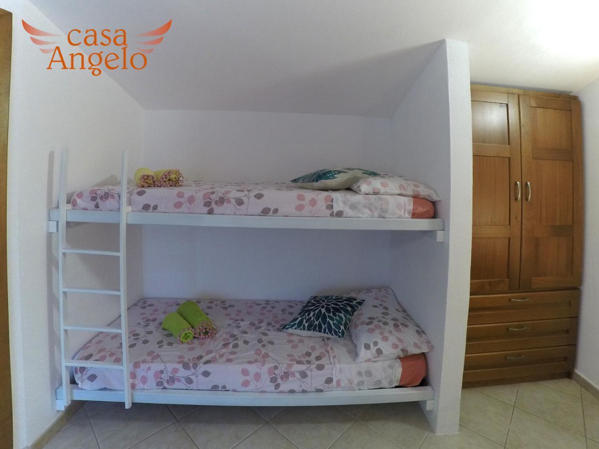 Casa Angelo B&B Calasetta Exterior foto