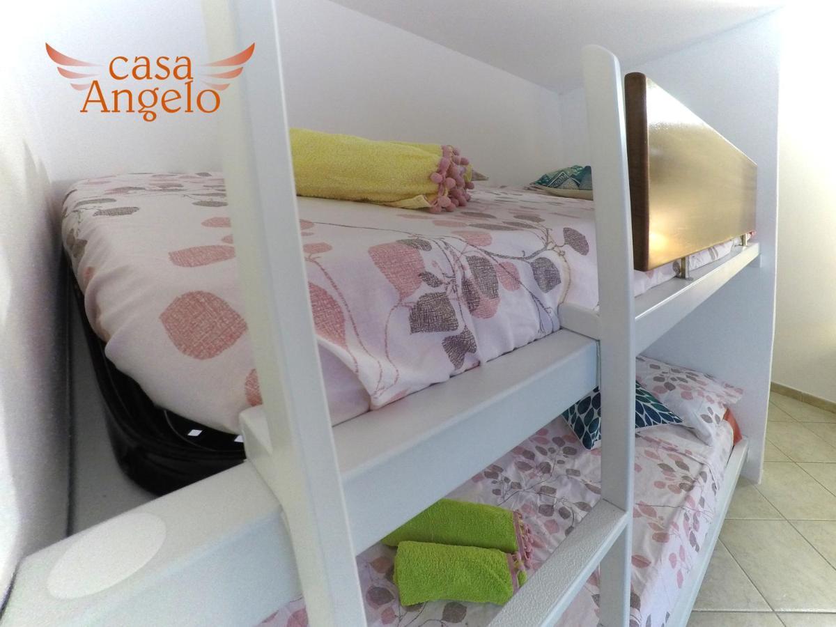 Casa Angelo B&B Calasetta Exterior foto