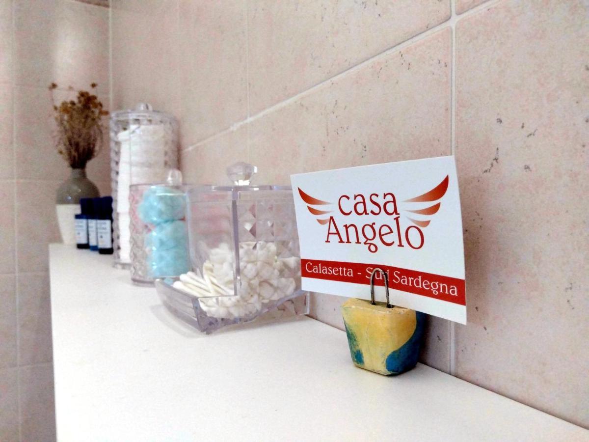 Casa Angelo B&B Calasetta Exterior foto